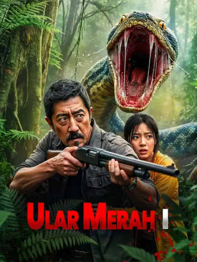 Ular Merah I
