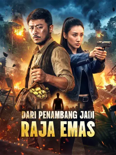 Dari Penambang Jadi Raja Emas