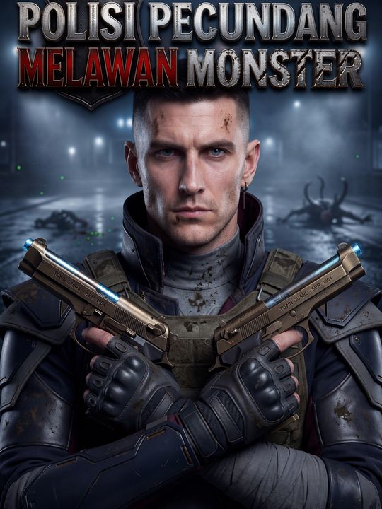 Polisi pecundang melawan monster