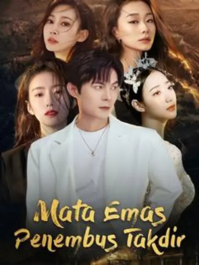 Mata Emas Penembus Takdir