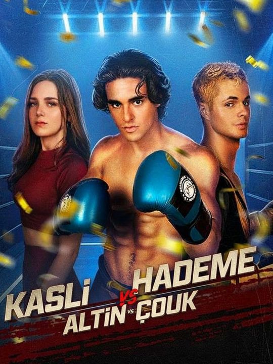 Kaslı Hademe Vs Altın Çocuk