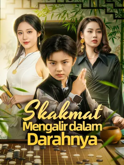 Skakmat Mengalir dalam Darahnya
