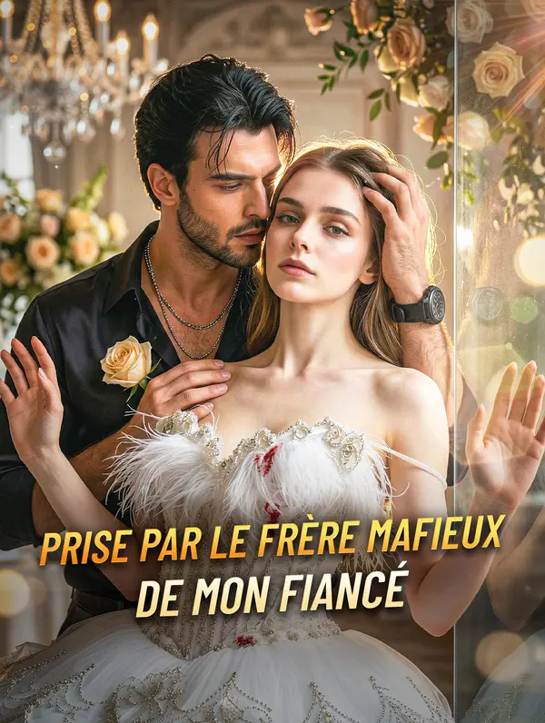 Prise par le frère mafieux de mon fiancé