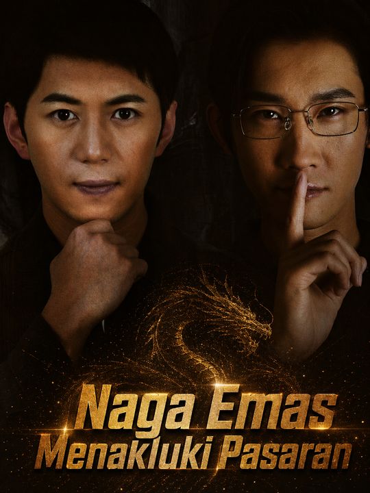 Naga Emas Menakluki Pasaran