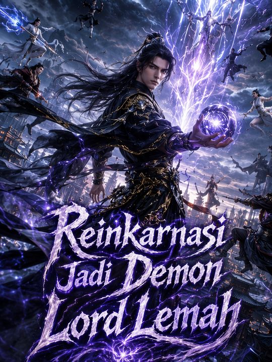 Reinkarnasi Jadi Demon Lord Lemah