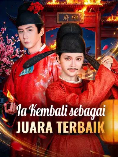 Ia Kembali sebagai Juara Terbaik