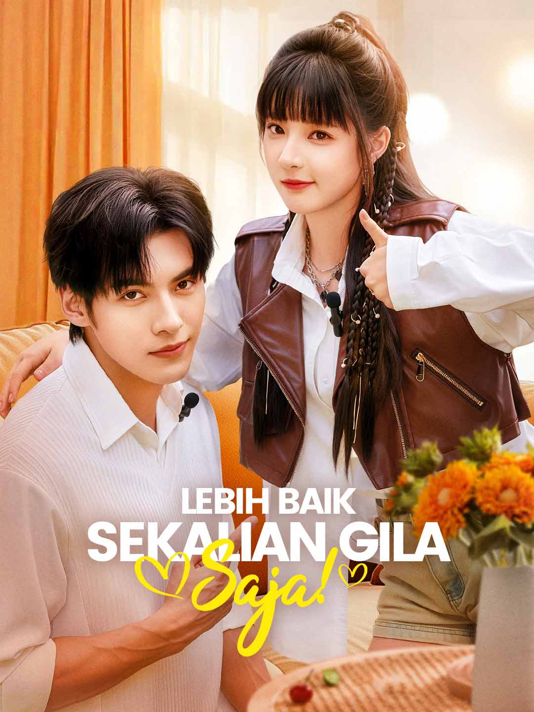 Lebih Baik Sekalian Gila Saja!