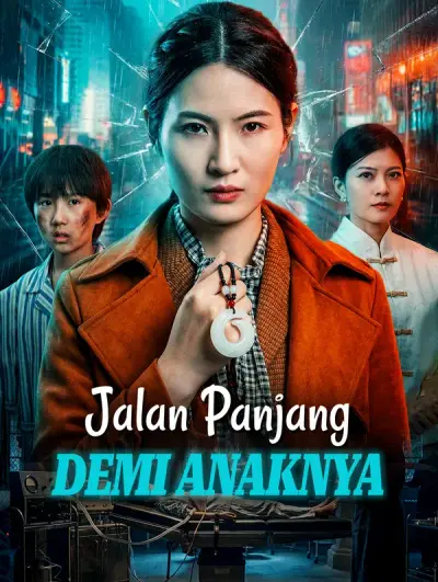 Jalan Panjang Demi Anaknya