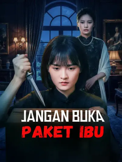 Jangan Buka Paket Ibu