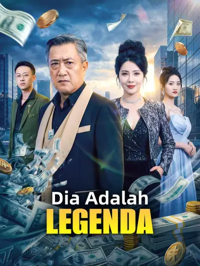 Dia Adalah Legenda