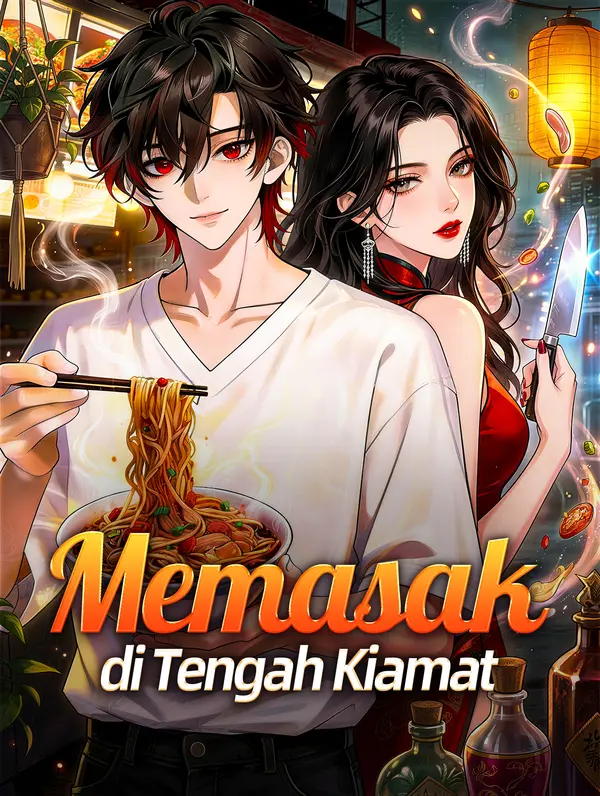Memasak di Tengah Kiamat