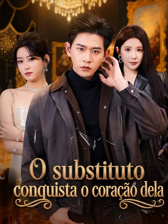 O substituto conquista o coração dela