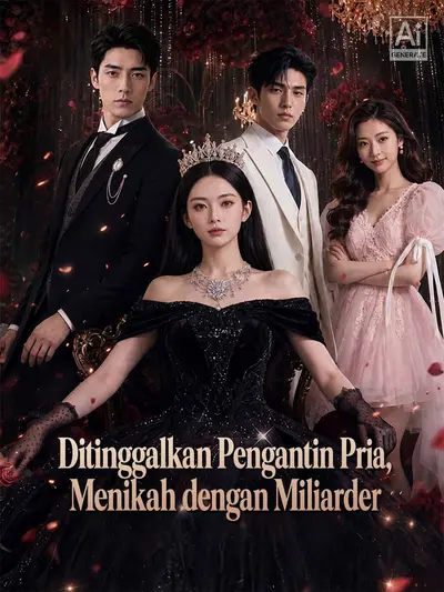 Ditinggalkan Pengantin Pria, Menikah dengan Miliarder