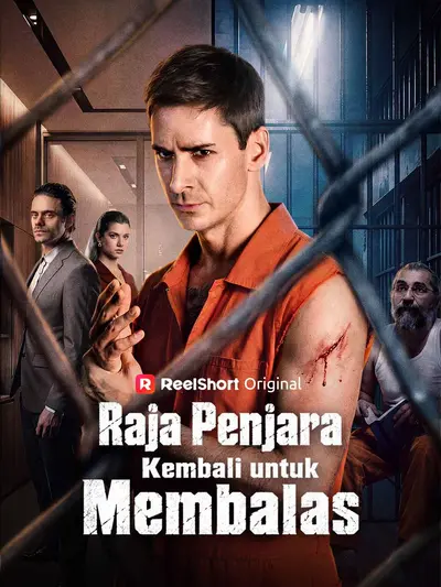 Raja Penjara Kembali untuk Membalas