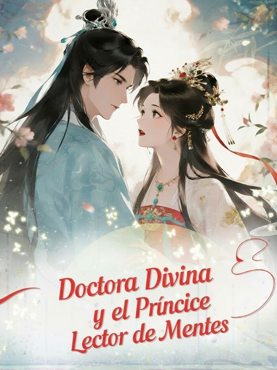 Doctora Divina y el Príncipe Lector de Mentes