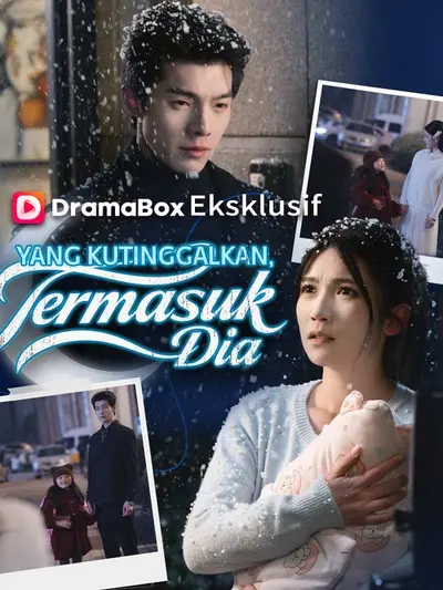 Yang Kutinggalkan, Termasuk Dia (Sulih Suara)
