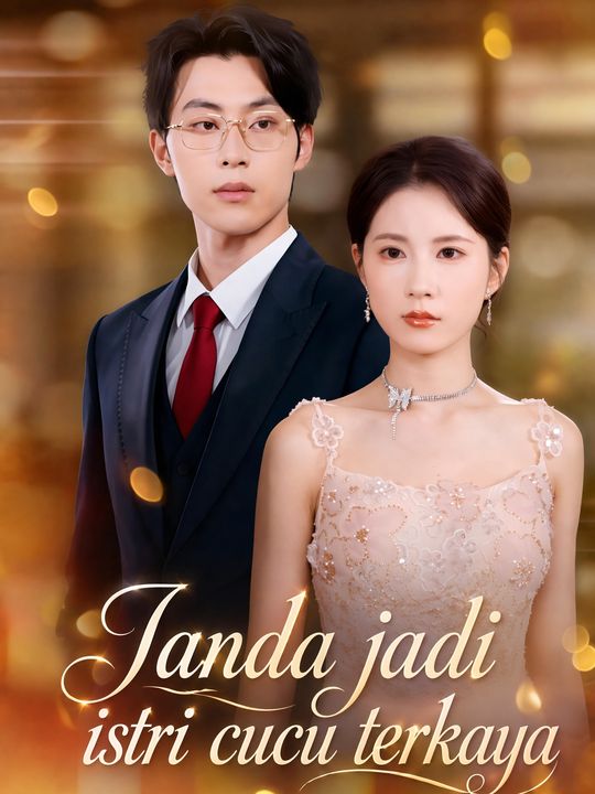 Janda jadi istri cucu terkaya