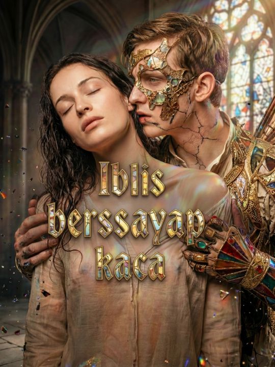 Iblis bersayap kaca