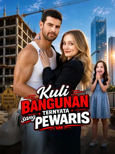 Kuli Bangunan Ternyata sang Pewaris