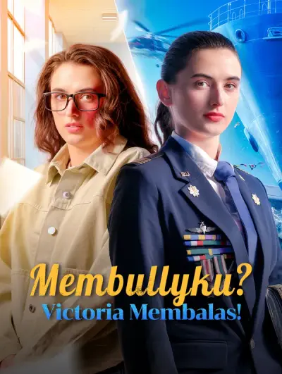 Membullyku?Victoria Membalas!