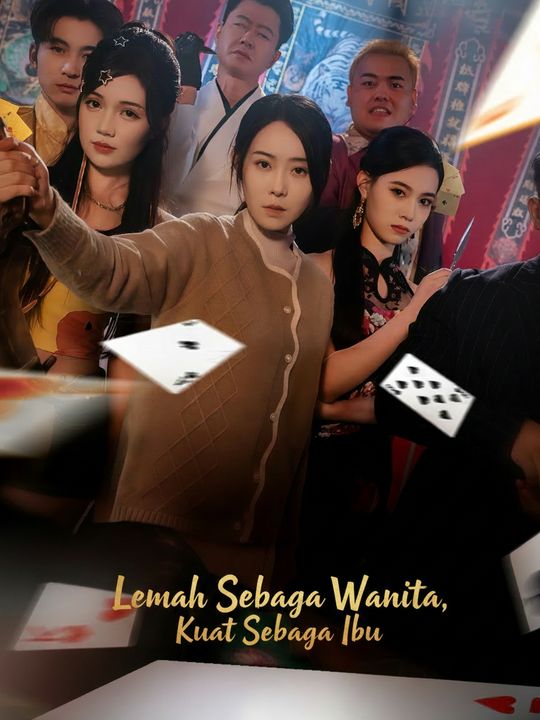 Lemah Sebagai Wanita, Kuat Sebagai Ibu
