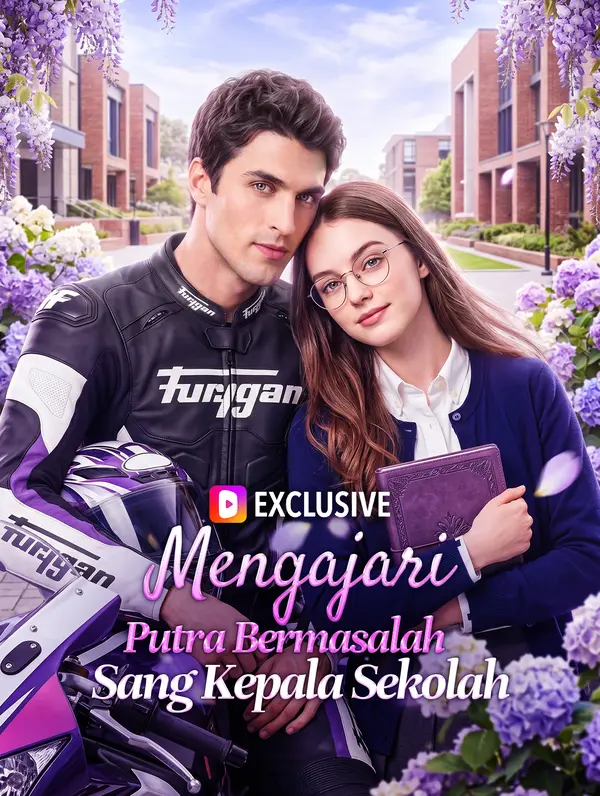 Mengajari Putra Bermasalah Sang Kepala Sekolah