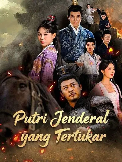 Putri Jenderal yang Tertukar