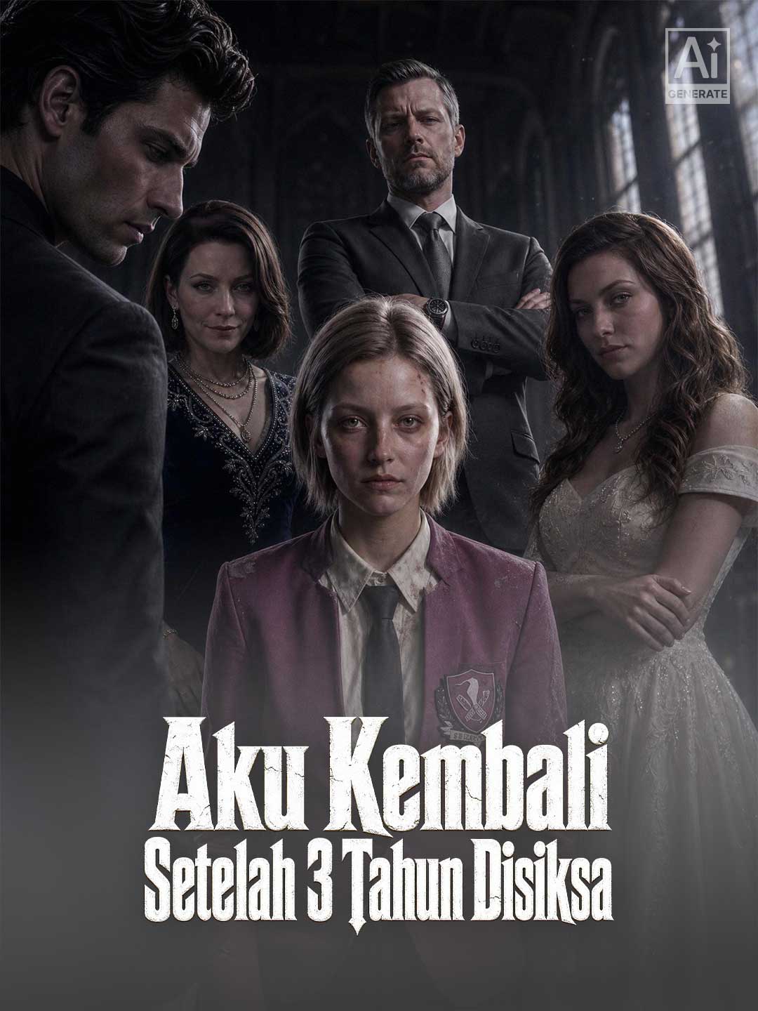 Aku Kembali Setelah 3 Tahun Disiksa