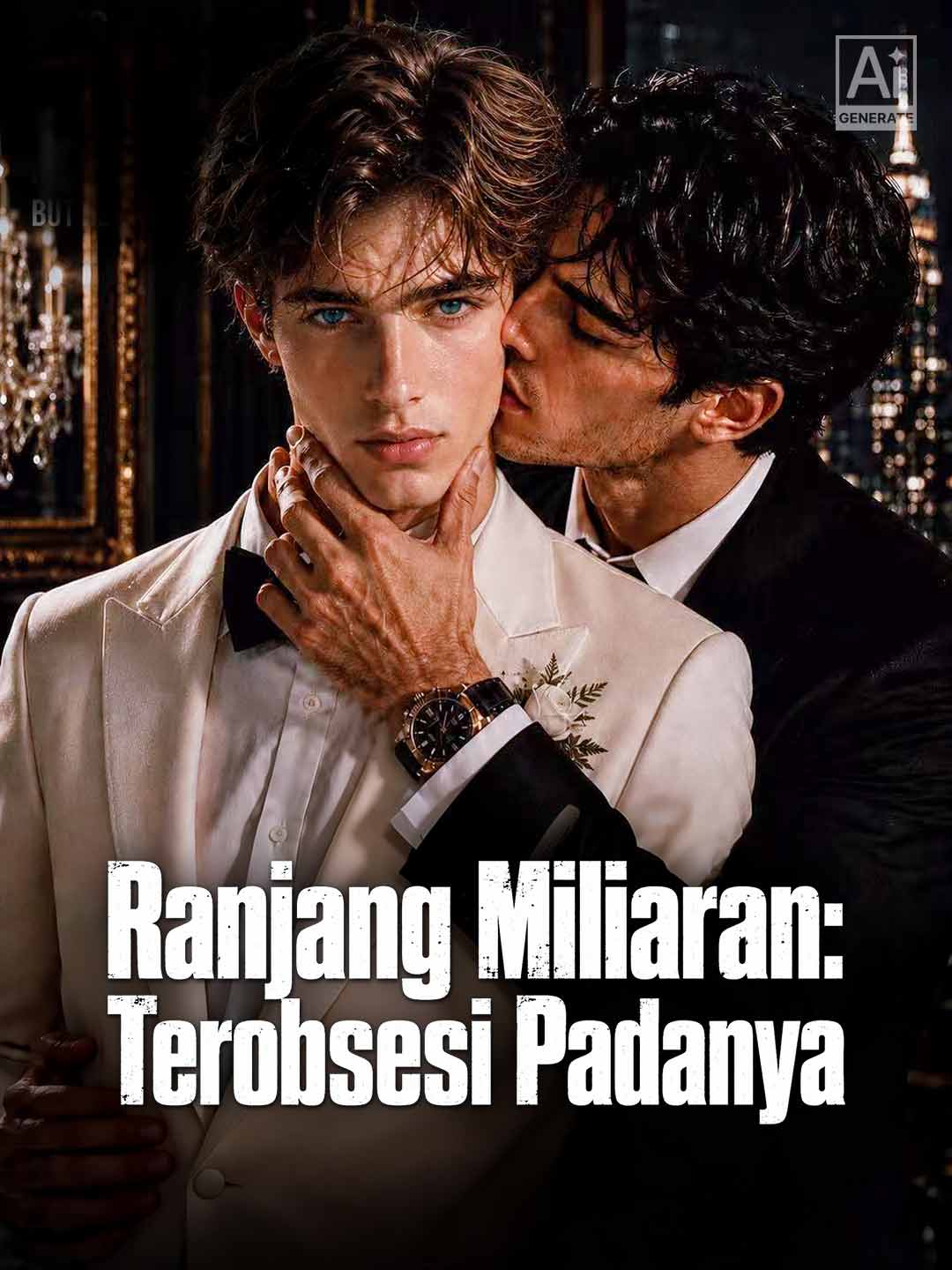 Ranjang Miliaran: Terobsesi Padanya