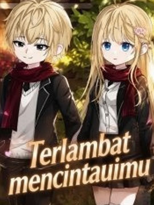 Terlambat mencintaimu