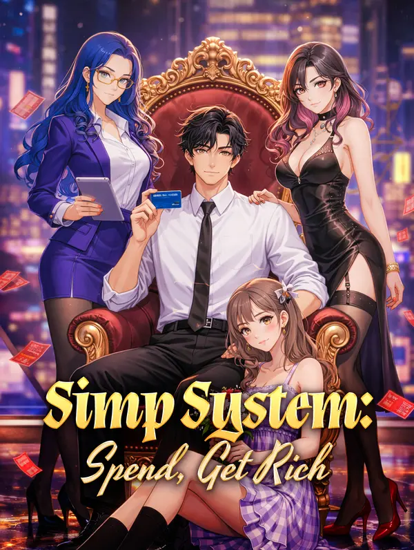 Simp System: Spend, Get Rich