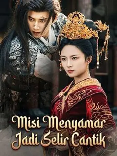Misi Menyamar Jadi Selir Cantik