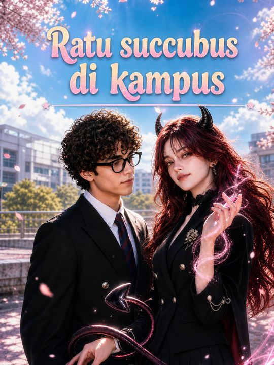 Ratu succubus di kampus