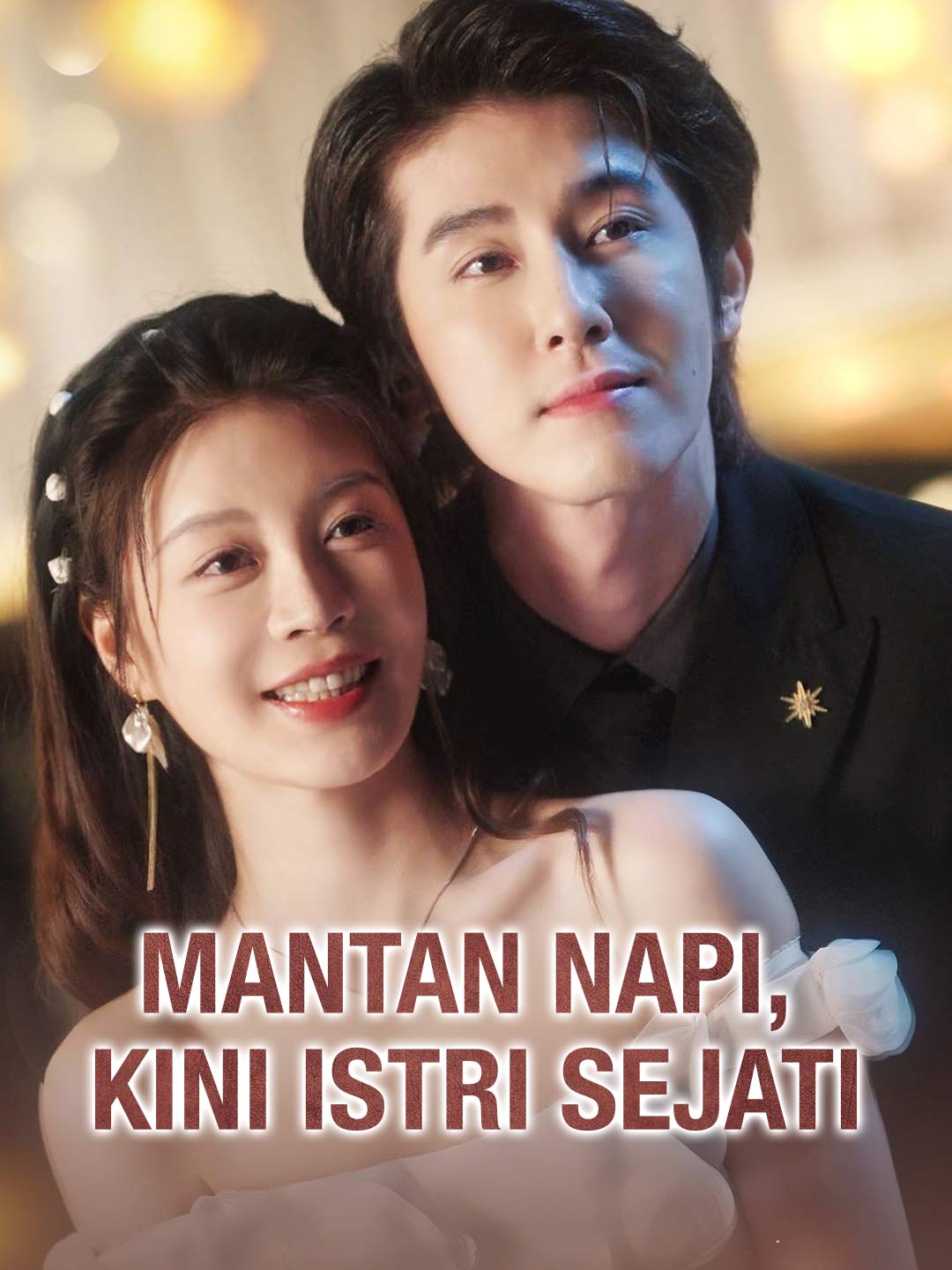 Mantan Napi, Kini Istri Sejati