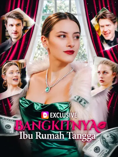 Bangkitnya Ibu Rumah Tangga