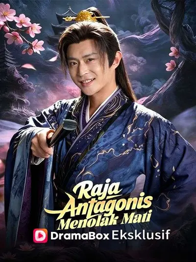 Raja Antagonis Menolak Mati