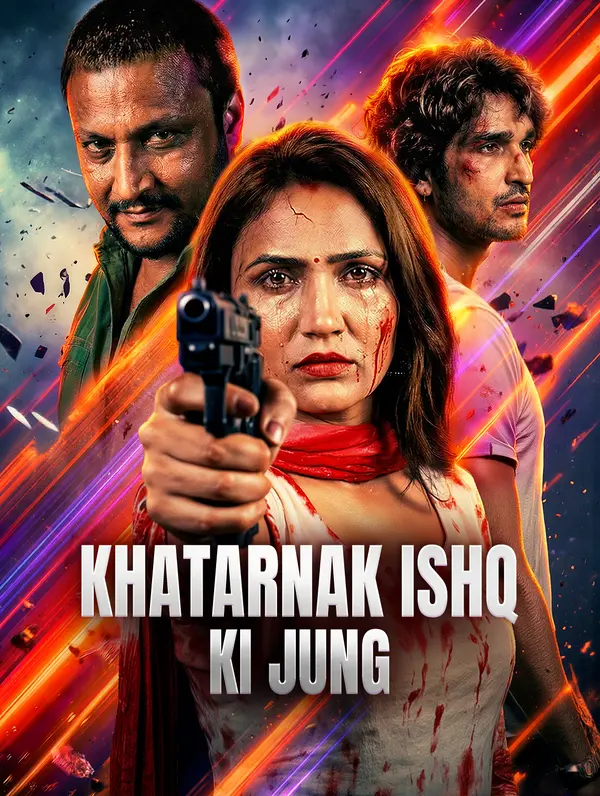 Khatarnak ishq ki jung