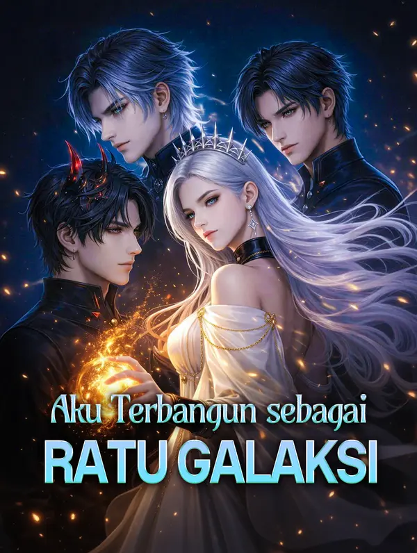Aku Terbangun sebagai Ratu Galaksi