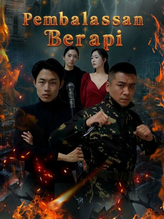 Pembalasan Berapi