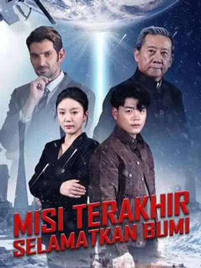 Misi Terakhir Selamatkan Bumi