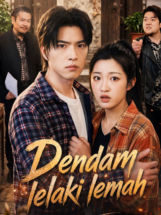 Dendam lelaki lemah