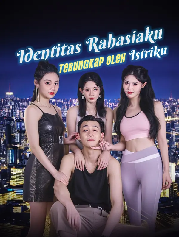 Identitas Rahasiaku Terungkap oleh Istriku