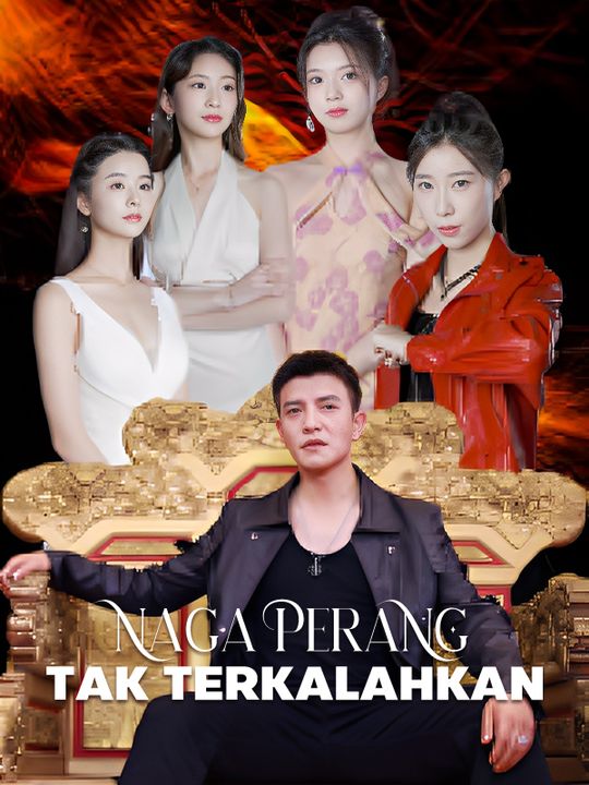 Naga Perang Tak Terkalahkan