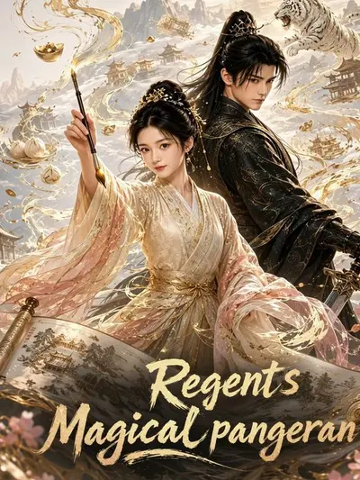 Pelukis ajaib pangeran