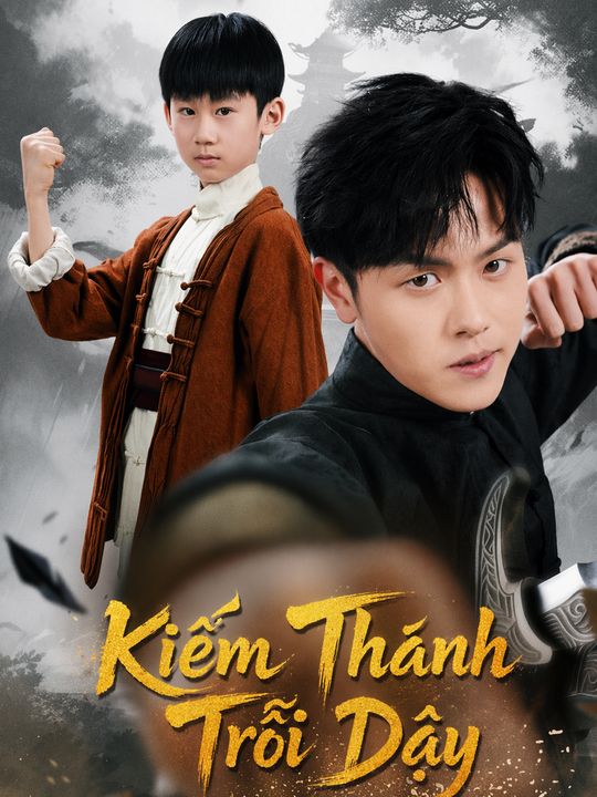 Kiếm Thánh Trỗi Dậy