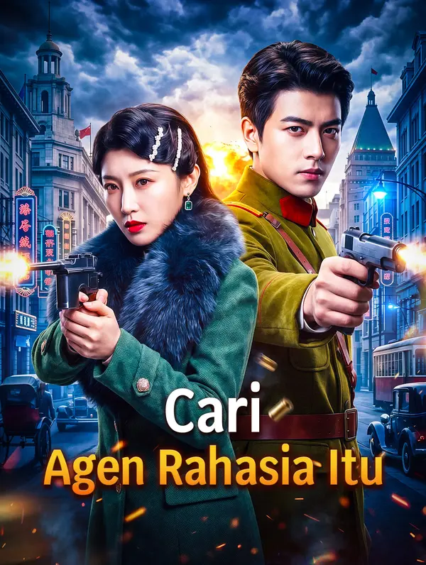 Cari Agen Rahasia Itu