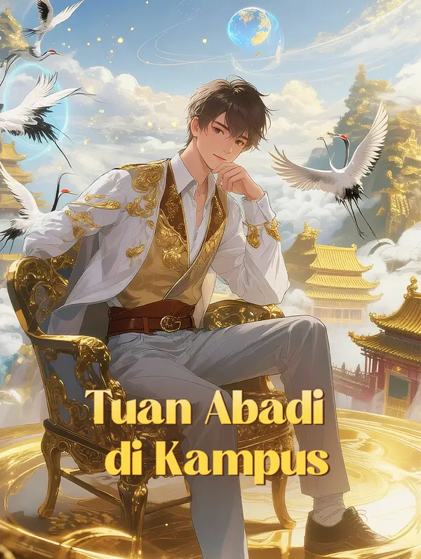 Tuan Abadi di Kampus