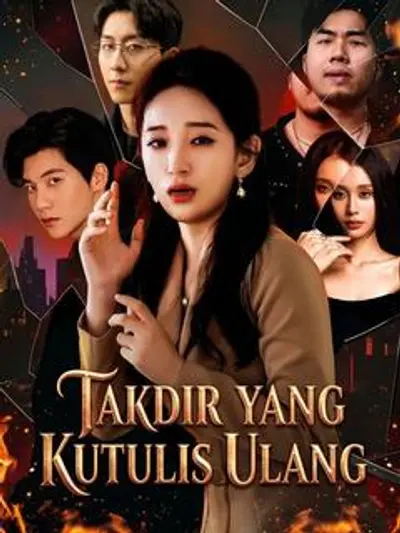 Takdir yang Kutulis Ulang