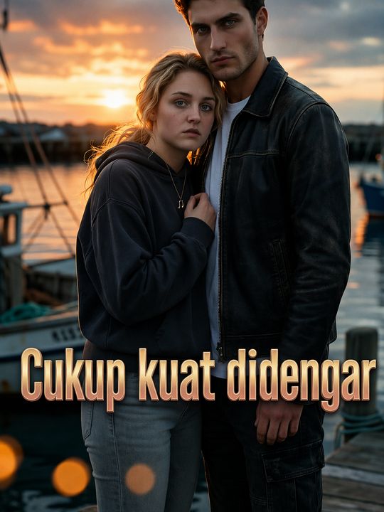 Cukup kuat didengar