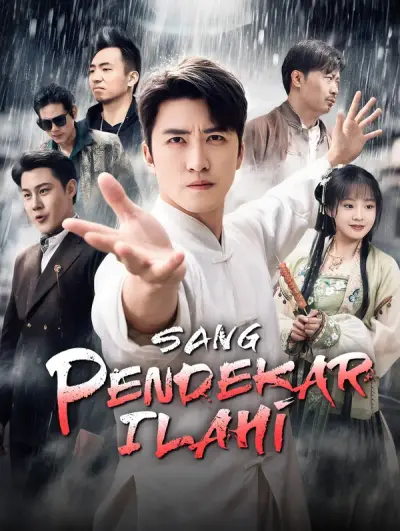 Sang Pendekar Ilahi